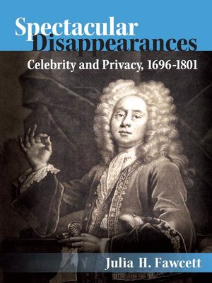 cover image of Spectacular Disappearances